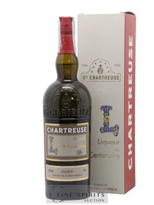 Chartreuse Of. Liqueur du 9e Centenaire Mise 2020 ---- - Lot de 1 Bottle