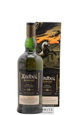 Ardbeg 14 years Of. Anthology - The Unicorn's Tale The Ultimate ---- - Lot de 1 Bottle