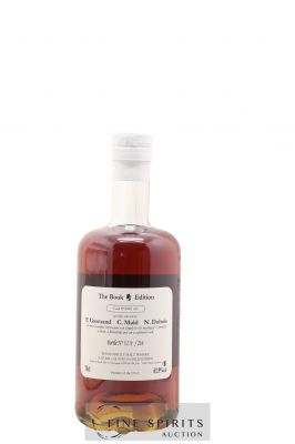 The Balcones The Book Edition bottled 2021 - One of 216 P.Gosmand C.Mald N.Dubois Full Strength ---- - Lot de 1 Bouteille