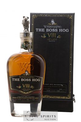 Whistle Pig Of. The Boss Hog Barrel 95 Lapulapu's Pacific - VIII ---- - Lot de 1 Bouteille