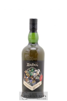 Ardbeg Of. Anamorphic Committee Release The Ultimate ---- - Lot de 1 Bouteille