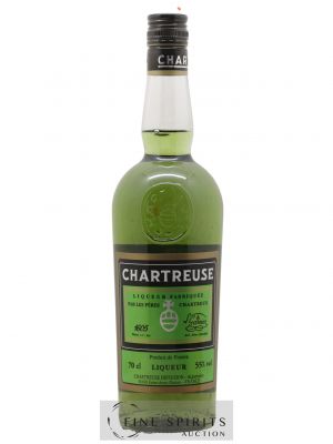 Chartreuse Of. Verte Les Fêtes de la Chartreuse 2023 Edition Limitée ---- - Lot de 1 Bouteille