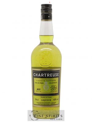 Chartreuse Of. Jaune Les Fêtes de la Chartreuse 2023 Edition Limitée ---- - Lot de 1 Bottle