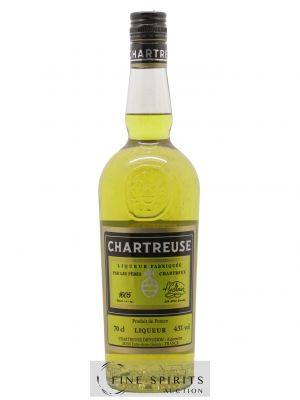 Chartreuse Of. Jaune Les Fêtes de la Chartreuse 2023 Edition Limitée ---- - Lot de 1 Bottle