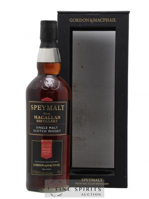 Speymalt From Macallan 1999 Gordon & MacPhail bottled 2021 ---- - Lot de 1 Bouteille