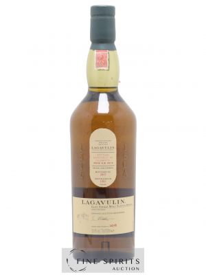 Lagavulin 1991 Of. Feis Ile 2015 Limited Edition   - Lot de 1 Bouteille