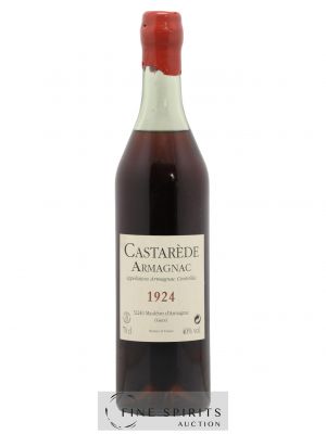 Castarède 1924 Of. bottled 1997 ---- - Lot de 1 Bouteille