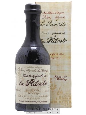 La Favorite 1984 Of. La Flibuste Cuvée Spéciale   - Lot de 1 Bouteille