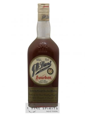 J.W. Dant Of. Genuine Sour Mash   - Lot de 1 Bouteille