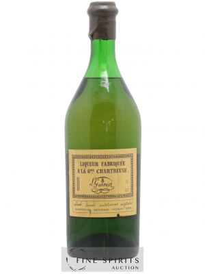 Chartreuse Of. Jaune V.E.P. Mise 1968   - Lot de 1 Bouteille