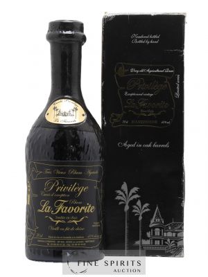 La Favorite Of. Privilège Série Limitée Cuvée d'Exception   - Lot de 1 Bouteille