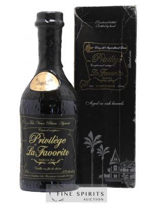 La Favorite Of. Privilège bottled 2015 Cuvée d'Exception   - Lot de 1 Bouteille