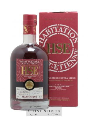 HSE 2007 Of. Sherry Finish Fût F01506-1à5 - One of 1200 - bottled 2018   - Lot de 1 Flacon