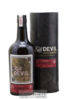 Kill Devil 14 years 2007 Edition Spirits Barbados One of 267 ---- - Lot de 1 Bouteille