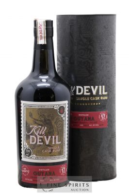 Kill Devil 17 years 2004 Edition Spirits Guyana One of 232 ---- - Lot de 1 Bouteille