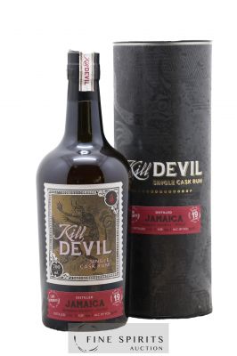 Kill Devil 19 years 2001 Edition Spirits One of 234 ---- - Lot de 1 Bouteille