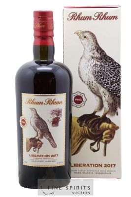 Rum Of. PMG - Maitre Capovilla Libération 2017 Version Intégrale ---- - Lot de 1 Bottle