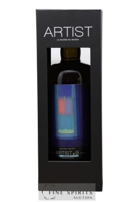 Ledaig 10 years 2007 LMDW Artist n°9 Cask n°700545 - One of 634 - bottled 2019 ---- - Lot de 1 Bouteille