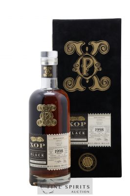 Ledaig 1998 Douglas Laing XOP Cask n° DL 15211 - One of 340 - bottled 2021 The Black Series ---- - Lot de 1 Bouteille