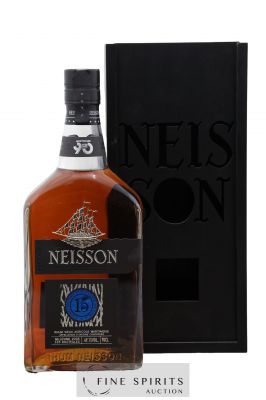 Neisson 15 years 2005 Of. One of 335 - bottled 2021 