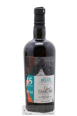 Travellers 15 years 2006 The Nectar Of The Daily Drams bottled 2021 ---- - Lot de 1 Bouteille