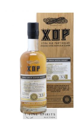 Cameronbridge 33 years 1984 Douglas Laing XOP Cask n° DL 11714 - One of 201 - bottled 2017 Limited Release 