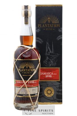 Plantation Jamaica 1995 Of. STCE bottled 2022 Antipodes ---- - Lot de 1 Bouteille