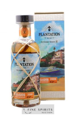 Plantation 2000 Pierre Ferrand Extrême Series V One of 924 - bottled 2022 Limited Edition 
