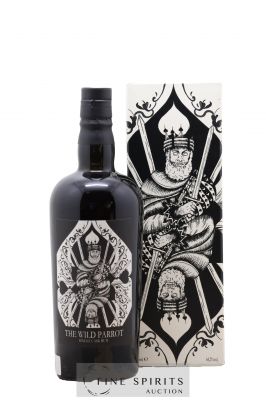 Jamaica 2005 Hidden Spirits The Wild Parrot Single Cask n°WP05642 - bottled 2023 Blackjack Series ---- - Lot de 1 Bouteille
