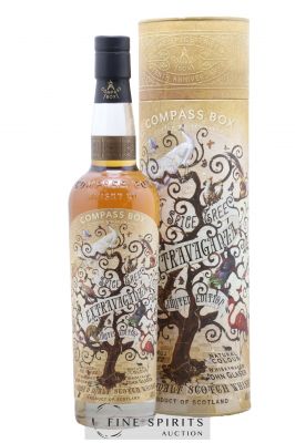 Spice Tree Compass Box Extravaganza Limited Edition ---- - Lot de 1 Bouteille