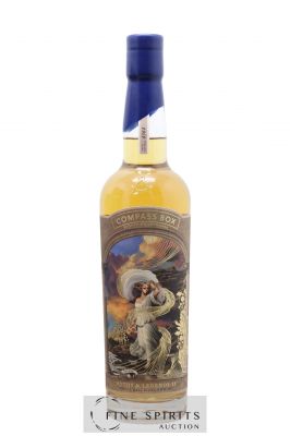 Myths & Legends II Compass Box One of 4564 - bottled 2019 Limited Edition ---- - Lot de 1 Bottle