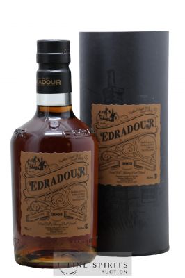 Edradour 10 years 2003 Signatory Vintage Artist n°3 Bourbon Barrel n°61 - One of 221 - bottled 2014 LMDW 