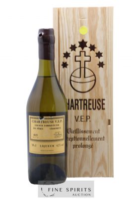 Chartreuse Of. Jaune V.E.P. Mise 2015 (50cl.) ---- - Lot de 1 Bouteille