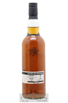 Bunnahabhain 19 years 2001 The Character of Islay Limited Release n°11822 The Story of the Wind & Wave 