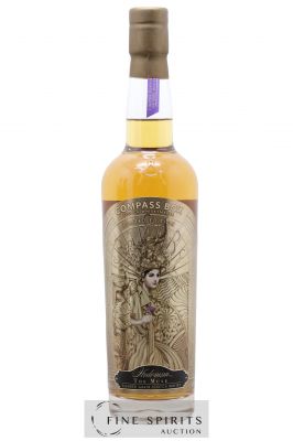 Hedonism The Muse Compass Box Limited Edition ---- - Lot de 1 Bouteille