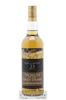 Glen Garioch 23 years 1990 The Nectar Of The Daily Drams bottled 2014 ---- - Lot de 1 Bouteille