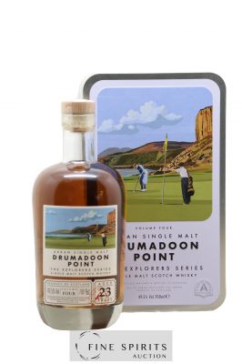 Arran 23 years Of. Drumadoon Point Volume Four The Explorers Series 