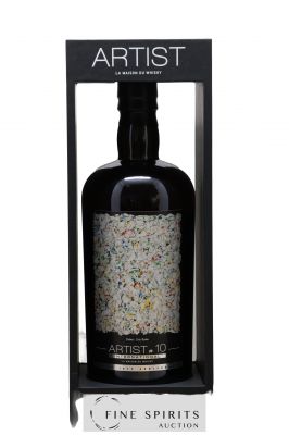 Sullivans Cove 10 years 2008 LMDW Artist n°10 Cask n°TD0305 - One of 308 - bottled 2020 ---- - Lot de 1 Bouteille