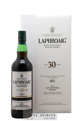 Laphroaig 30 years Of. Book 2 Malt Building an Icon The Ian Hunter Story 