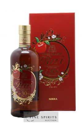 Nikka 30 years Of. Apple Brandy Rita bottled 2014 LMDW - Nikka 80th anniversary ---- - Lot de 1 Bouteille