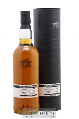 Bunnahabhain 10 years 2008 The Character of Islay Limited Release n°10898 The Story of the Wind & Wave 