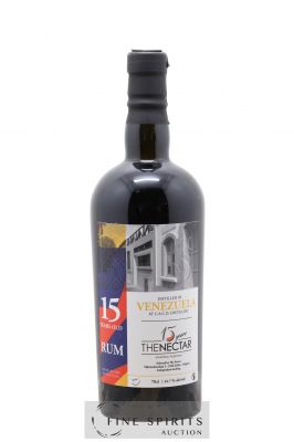 C.A.C.D. 15 years 2005 The Nectar Of The Daily Drams bottled 2021 ---- - Lot de 1 Bouteille