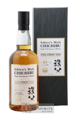 Chichibu 10 years Of. The First Ten One of 5000 - bottled 2020 Ichiro's Malt ---- - Lot de 1 Bouteille