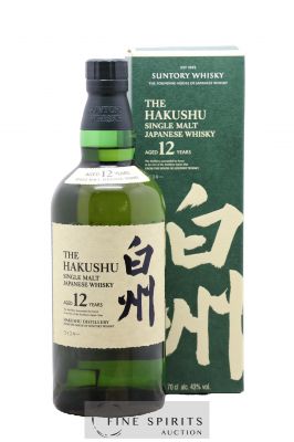 Hakushu 12 years Of. 