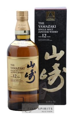 Yamazaki 12 years Of. 100th Anniversary Suntory 