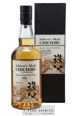 Chichibu 2012 Of. The Peated One of 6350 - bottled 2016 Ichiro's Malt ---- - Lot de 1 Bouteille