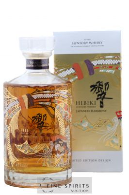 Hibiki Of. Japanese Harmony - 30th Anniversary Limited Edition Design 