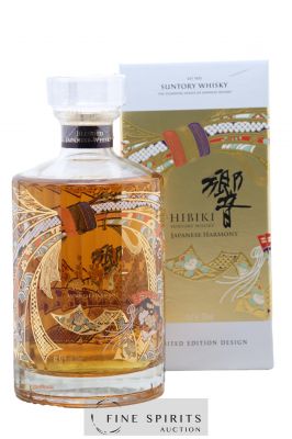 Hibiki Of. Japanese Harmony - 30th Anniversary Limited Edition Design 
