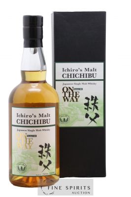 Chichibu Of. On The Way One of 10700 - bottled 2015 Ichiro's Malt ---- - Lot de 1 Bouteille