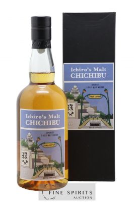 Chichibu Of. Paris Edition 2019 Release - One of 1757 Ichiro's Malt ---- - Lot de 1 Bouteille
